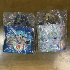 東京ディズニーシー25周年カプセルトイ 5周年・20周年の2点セット