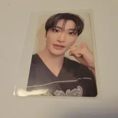 ateez トレカ タレントカード