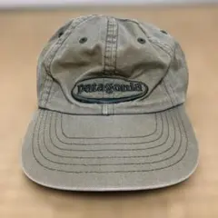復刻モデル パタゴニア '95 Oval Logo Gumtree Green - メルカリ