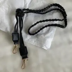 付け替えショルダー紐新品