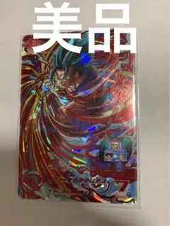 スーパードラゴンボールヒーローズ ベジット UM4-068