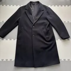 ウール ロングコート