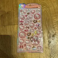 うるちゅるポップシール ハローキティ