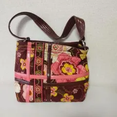 VeraBradleyショルダーバッグ