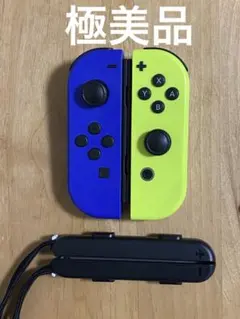 Nintendo Switch ジョイコン 青黄 LRセット