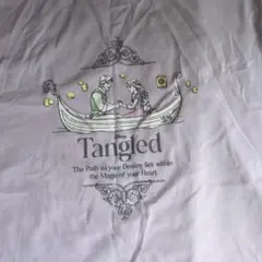 Disney ラプンツェルTシャツ