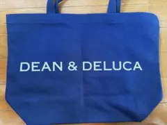 DEAN & DELUCAのチャリティートートバッグ(新品)です