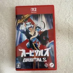 Nintendo Switch 2 ソフト オービタルズ ORBITALS