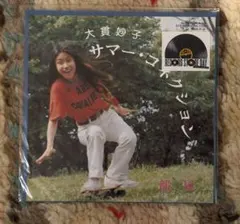 大貫妙子 LP Sunshower シティポップ レコード アナログ盤 - メルカリ