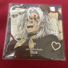 鬼滅の刃 バレンタイン＆ホワイトデーイベント2026 コースター 宇髄天元