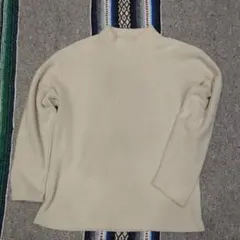 ◎MENSBIGI　モックネック　長袖Tシャツのサムネイル