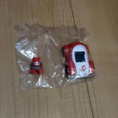 TWICE LOVELYS プルバックカーコレクション チェヨン ガチャガチャ