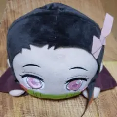 鬼滅の刃 メガジャンボ寝そべりぬいぐるみ 禰豆子