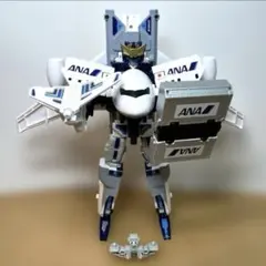 ジョブレイバーANA ワンワンマル 警察 3体まとめ売り - メルカリ