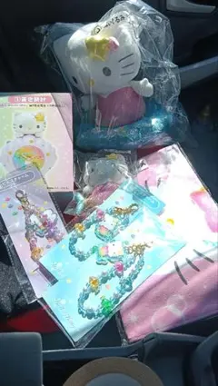 ハローキティ マーメイドシリーズ グッズセット - メルカリ