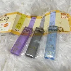 ⭐︎ちいかわ⭐︎ホテルのキーホルダー vol.2 モモンガ&ラッコ&古本屋セット