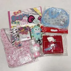 4113いちご新聞おまとめ 特典がハローキティとクロミ - メルカリ