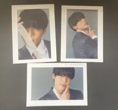 timelesz 松島 聡 セクゾ CHEER 20 チア 厚紙 トレカ カード