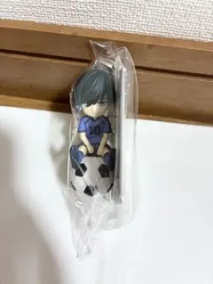 ブルーロック　プチっとのりマス　1点　糸師 凛　プライズ　フィギュア