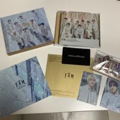 FAM オリジナルアルバム＋フォトカードセット (ユニバーサルミュージックストア
