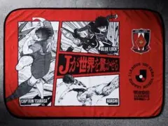 浦和レッズ　開幕熱狂　ブランケット