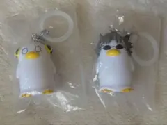 銀魂 めじるしアクセサリー アルザベス ゲロザベス セット