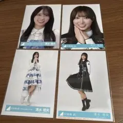 日向坂46 清水理央 生写真 まとめ売り 5枚セット - メルカリ