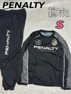 ペナルティ サッカー フットサル トレーニングウェア ピステ セットアップ S