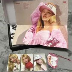 TWICE Strategy サナ　アルバム
