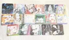 僕のヒーローアカデミア アートコースター 17点セット