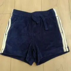 BabyGAP ハーフパンツ ネイビー 100cm