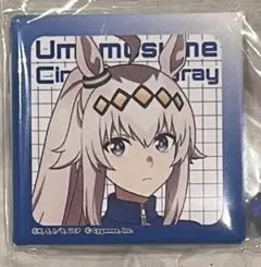 オグリキャップ セブンネット 缶バッジ オグリキャップ セブンネット 缶バッジ オグリキャップ - 通販