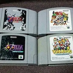 ムジュラ 時のオカリナ マリオストーリー スマブラ