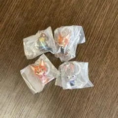 ズートピア2 めじるしアクセサリー