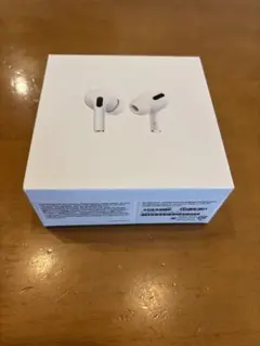 【美品】AirPods Pro 第1世代 付属品完備 おまけケース付き 正規品