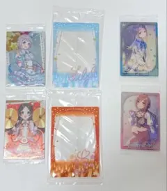 学園アイドルマスター カード＆フレーム スティックウエハース
