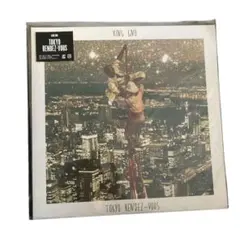 King Gnu Tokyo Rendez-Vous＜完全生産限定盤＞レコード盤 Tokyo Rendez-Vous 【完全生産限定盤】(スプラッターディスク仕様/2枚