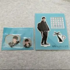 SnowMan 渡辺翔太 青島くんはいじわる アクリルスタンド アクリルシール