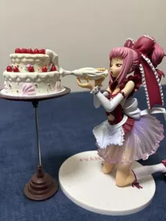 麒*麟様 コードギアス C賞 アーニャ・アールストレイム　フィギュア