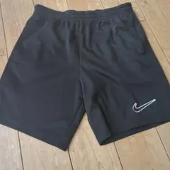 ナイキ　サッカーハーフパンツ　ジュニア Mサイズ