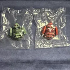 一番くじ ガンダム　ジークアクス　vol.3 D賞　ヘッドマグネット　ザク