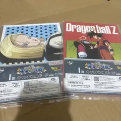ドラゴンボールZ 一番くじキャンバス風ボード 2種
