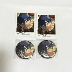 メロアス 単独ライブ 缶バッジ ぱしゃっつ チトセ - メルカリ