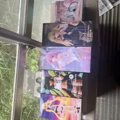 To LOVEる ダークネス フィギュア 5点セット