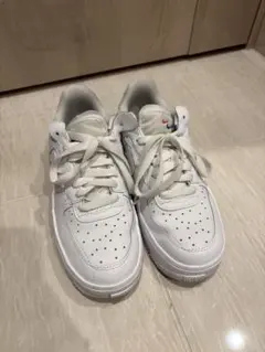 Nike エアフォース1 フォンタンカ　ホワイト スニーカー