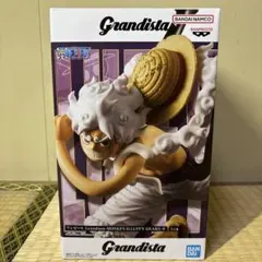 [未開封］Grandista モンキー・D・ルフィ GEARS-II