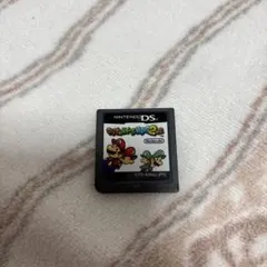 マリオ&ルイージRPG2×2 NINTENDO DS ソフト