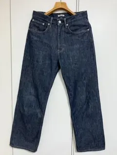 AURALEE/オーラリーのHARD TWIST DENIM 5P PANTS
