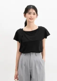 Honeys　オフショル風トップスのサムネイル