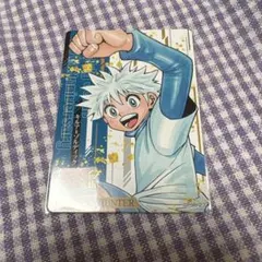 HUNTER×HUNTER ジャンプ 55周年記念 コレクションカード - メルカリ